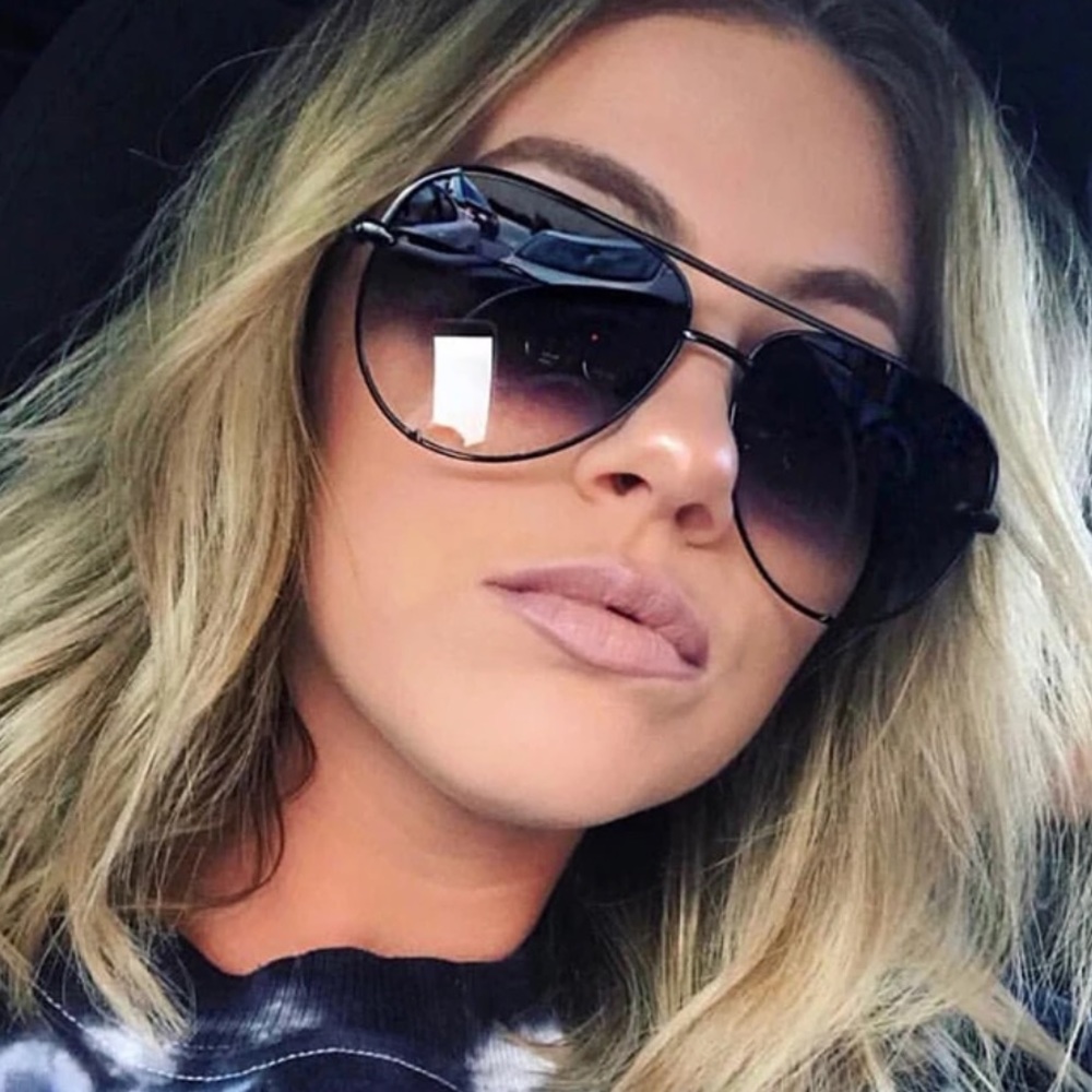 Aviation sunglasses
